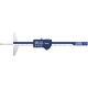 Digital sliding depth gauge 100mm (0.01mm) IP67, with 3 measuring inserts