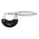 Outside micrometer 0-25mm (0.01mm) sturdy, with ratchet