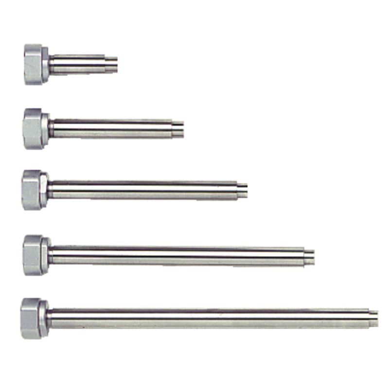 Digital outside micrometer 0-150mm (0.001mm) IP65 with replaceable anvil