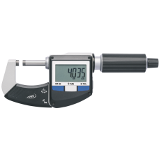 Outside micrometer digital 25-50mm (0.001mm) integrated radio