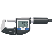 Outside micrometer digital 75-100mm (0.001mm) integrated radio