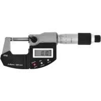 Outside micrometer digital (0.001mm) 75-100mm, IP65