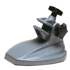 Тримач для зовнішніх мікрометрів з діапазоном вимірювання до 100 мм, з регулюванням кута