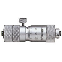 Inside micrometer head (0.01mm) 0-13mm hardened measuring face