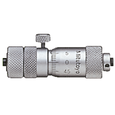 Inside micrometer head (0.01mm) 0-13mm hardened measuring face