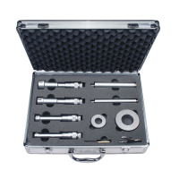 Нутромір з триточковим контактом 6-12 мм (0,001 мм)