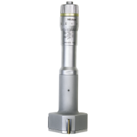 Нутромір з 3-точковим контактом 6-8 мм (0,001 мм) C-подібні вимірювальні поверхні, титанове покриття