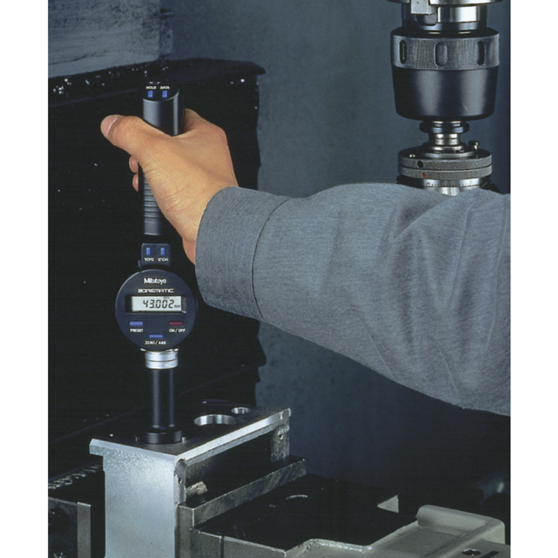 BOREMATIC digital bore gauge with three-point contact 62-75mm (0.001mm)