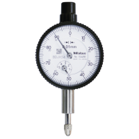 Dial indicator 5mm (0.01mm) outer ring - 40mm