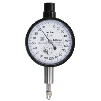 Dial gauge 1mm (0.001mm) outer ring- 40mm, gemstone bearing