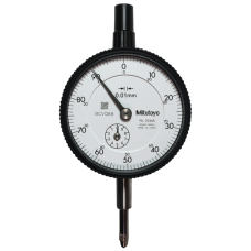 Індикатор циферблата 10 мм (0,01 мм) зовнішнє кільце - 57 мм, ударостійкий