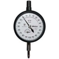 Dial indicator 2mm (0.001mm) outer ring - 57mm, shockproof