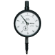 Dial indicator 5mm (0.01mm) outer ring - 40mm, IP63