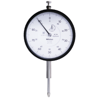Dial indicator 20mm (0.01mm) outer ring 78mm