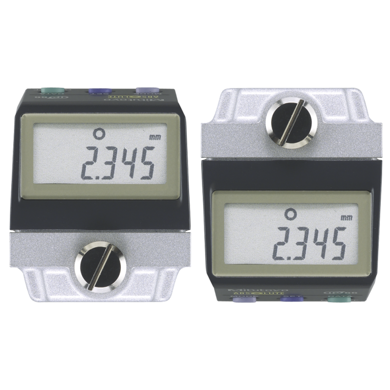Digital dial indicator 5mm (0.01mm) ID-B (readings from above)