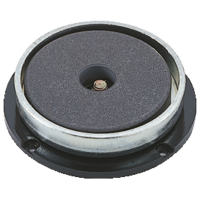 Cover plate, magnetic, for dial indicators, series 2 ID-C/ID-F