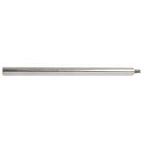 Extension 10mm, for dial indicators, connection thread M2.5