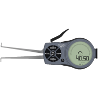 Внутрішні швидкодіючі штангенциркулі 20-40 мм (0,01 мм) цифрові, IP67 глибина 85 мм, автомобільна куля Ø1 мм