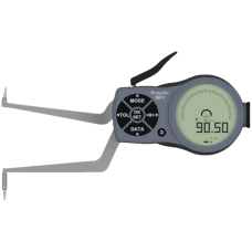 Внутрішні швидкодіючі штангенциркулі 70-90 мм (0,01 мм), цифрові, IP67, глибина 85 мм, автомобільна куля Ø1 мм