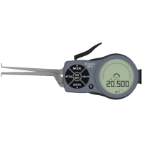 Цифровий 3-точковий внутрішній зонд 10-20 мм (0,005 мм) IP67, глибина вимірювання 75 мм, куля C-подібної форми Ø1 мм