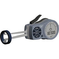 Цифровий 3-точковий внутрішній зонд 7-14 мм (0,002 мм) IP67, глибина вимірювання 34 мм, куля C-подібної форми Ø0,6 мм