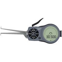 Digital 3-pt int. probe 15-30mm (0.005mm) IP67, meas. depth 77mm, C ball Ø1mm