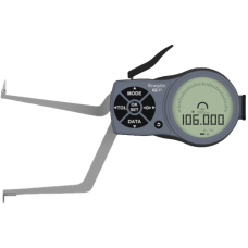 Цифровий 3-точковий внутрішній зонд 85-105 мм (0,005 мм) IP67, глибина вимірювання 84 мм, куля C-подібної форми Ø1 мм