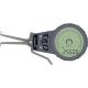 Digital int. fast display calliper IP67 5-20 mm (0.001 mm) HM ball Ø1 mm
