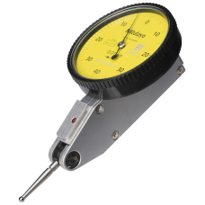 Важільний індикатор годинникового типу 0,8 мм (0,01 мм) шкала 0-40-0, зовнішнє кільце 39 мм