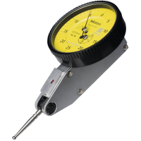 Lever dial indicator 1.5 mm (0.01 mm) scale 0-25-0, external ring 39 mm