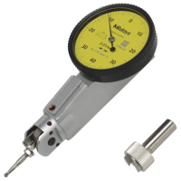 Lever dial indicator 0.8mm (0.01mm) scale 0-40-0, outer ring 40mm universal