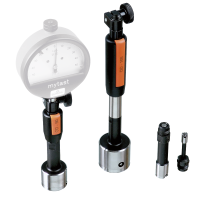 Bore gauge OD nominal dimension range 3.1-6.0mm front face size h=1.5mm