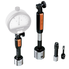 Bore gauge OD nominal dimension range 30.1-40.0mm front face size h=1.2mm