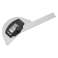 Цифровий транспортир 120x150 мм, нержавіюча сталь