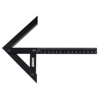 Center ring square DIN875/I, 300x180 mm