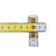 Folding ruler 2m wood, EC Class III