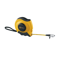 Spring tape measure 20m EC Class II tape width 10mm, type FastBack