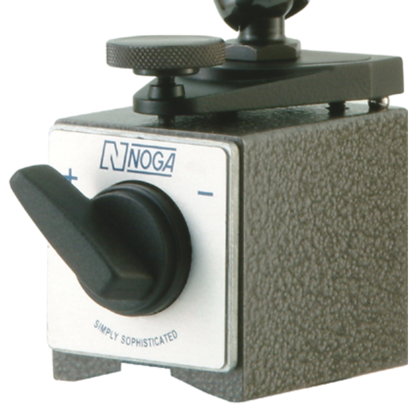 Magnetic articulated stand NF10403, with FA1100 (8mm), holding force 320N