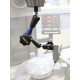 Articulated measuring stand 3-D 210mm tall (radius of action 130mm)