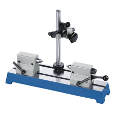 Bench centre, center height 100mm, max. center width 450mm