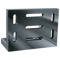 Angle plate, cast iron DIN876/1 150x75x100mm