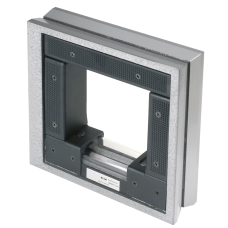 Precision frame spirit level DIN877 100mm (0.10mm/m)