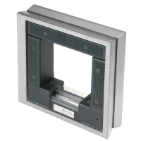 Precision frame spirit level DIN877 100mm (0.30mm/m)