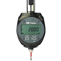 Universal 3D sample, digital, shank: 20mm