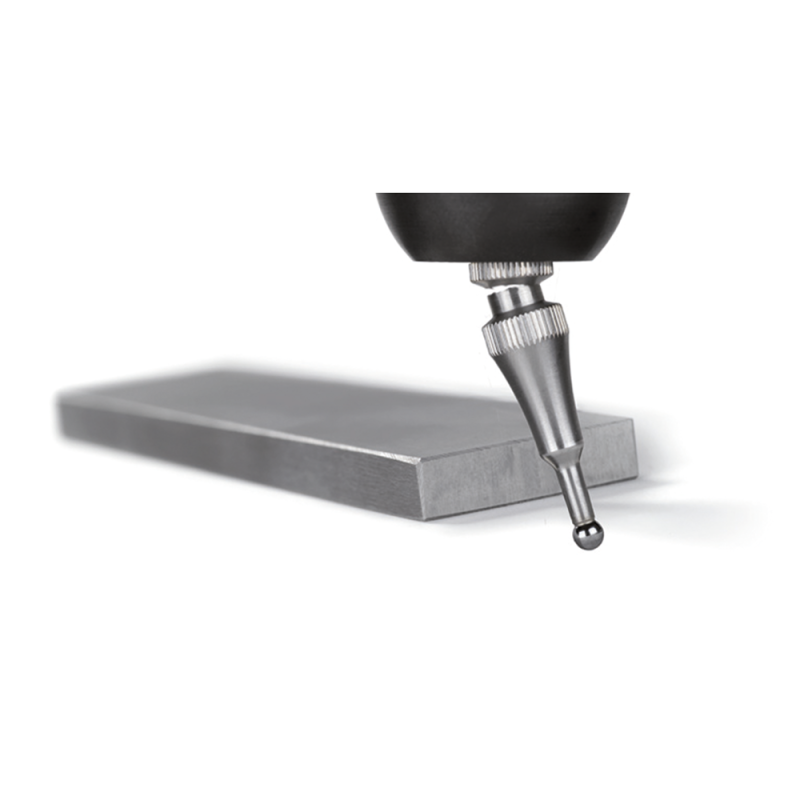 Probe tip 6mm L=62mm for 3D probe (ceramic)