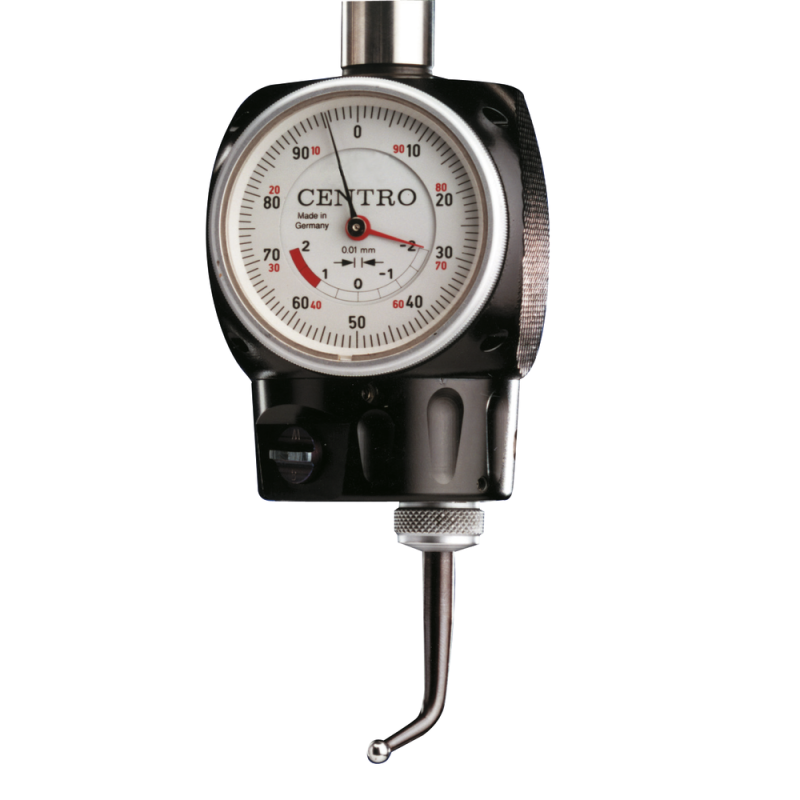 Центрометричний пристрій прецизійного центрування Centro