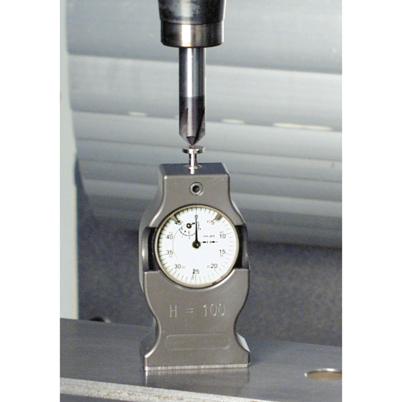 Нульовий установник 100x10 мм