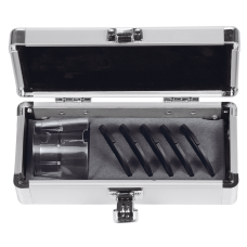 Набір луп Tech-Line на підставці, варіофокус 8x + шкала 1