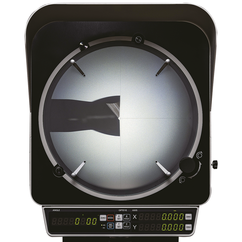 Measuring projector PJ-Plus P1010A (measurement range XY-axis 100x100mm)