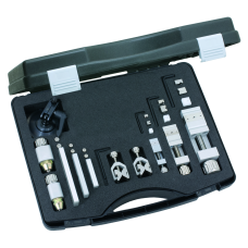 Набір міні-лещат, розмір 1-3 + аксесуари